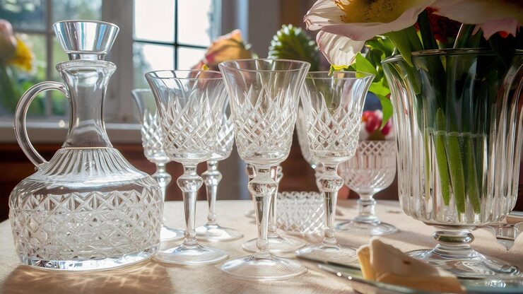 Modern Drinkware For Every Occasion